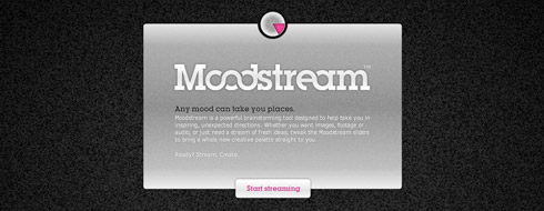 Getty Moodstream